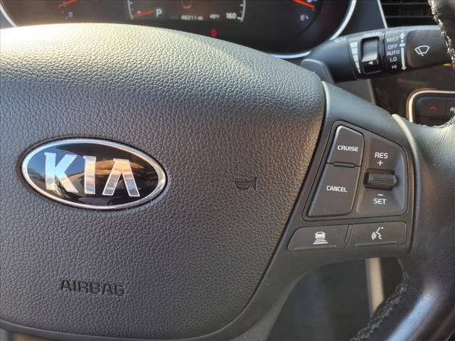 2014 Kia Cadenza Limited 27