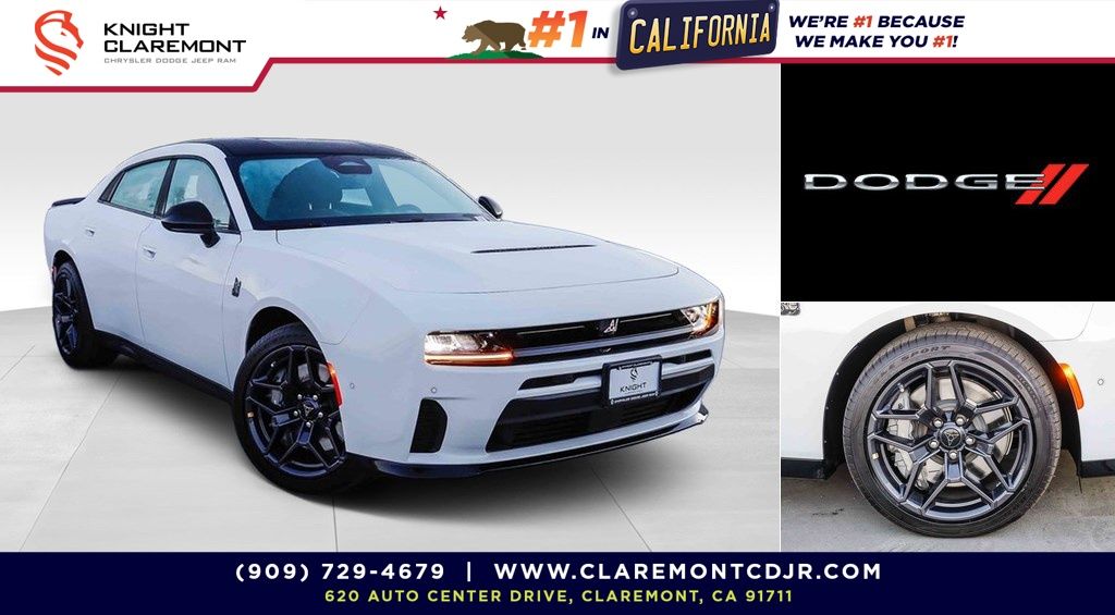 2026 Dodge Charger