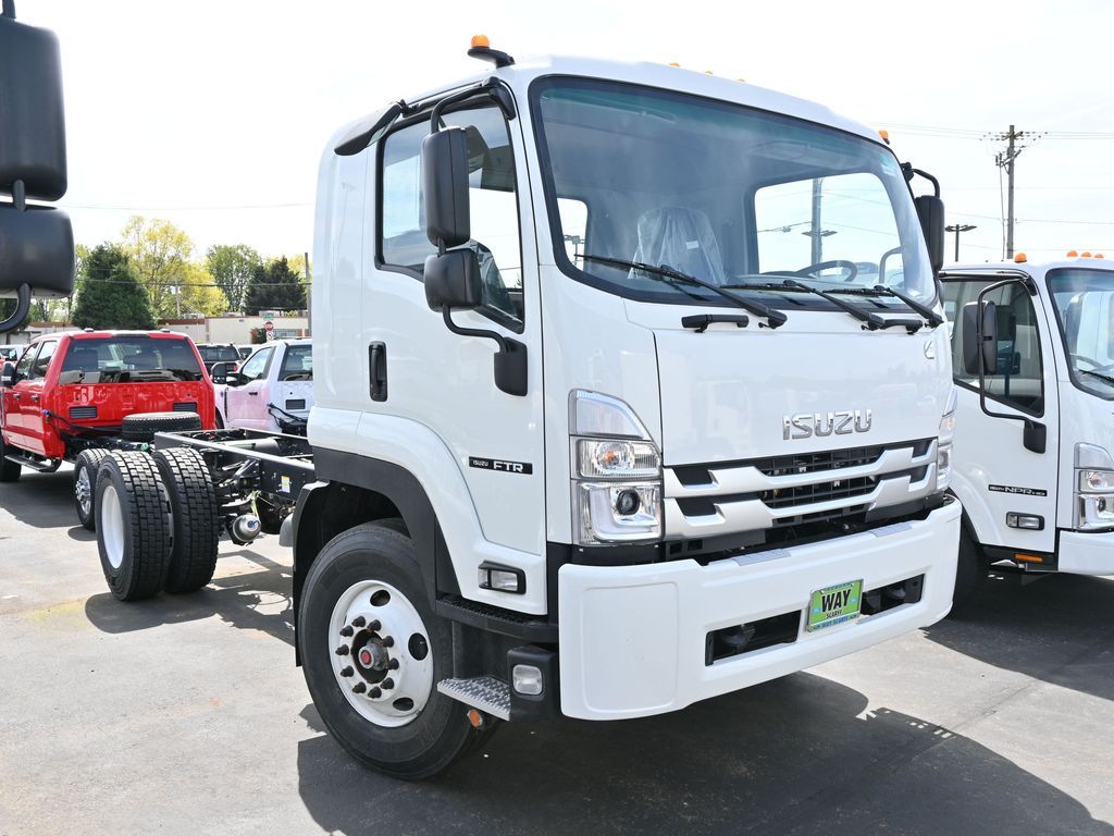 2025 Isuzu FTR 