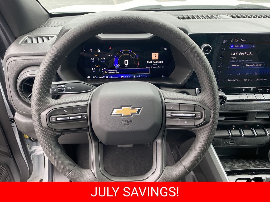 New 2026 Chevrolet Colorado Truck