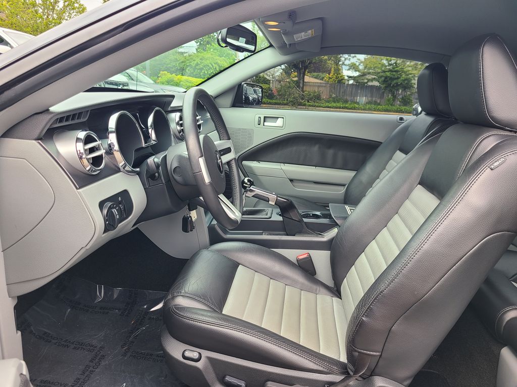 2007 Ford Mustang GT Premium
