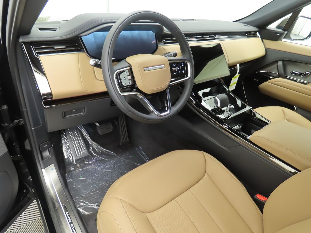 2025 Land Rover Range Rover Sport SE 10