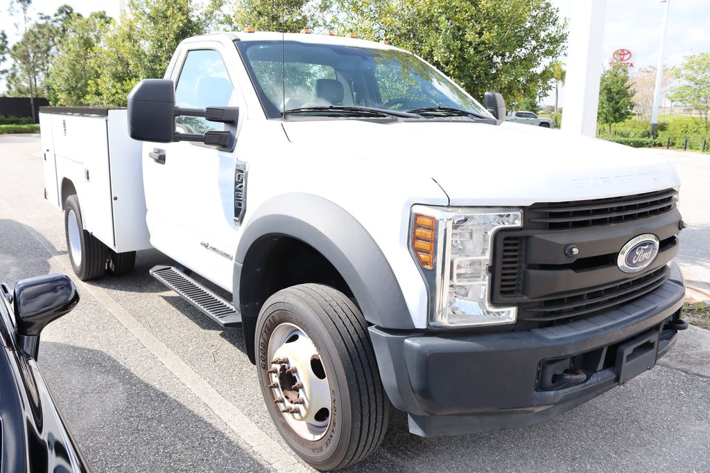 Thumbnail: 2019 Ford F-450 - 6