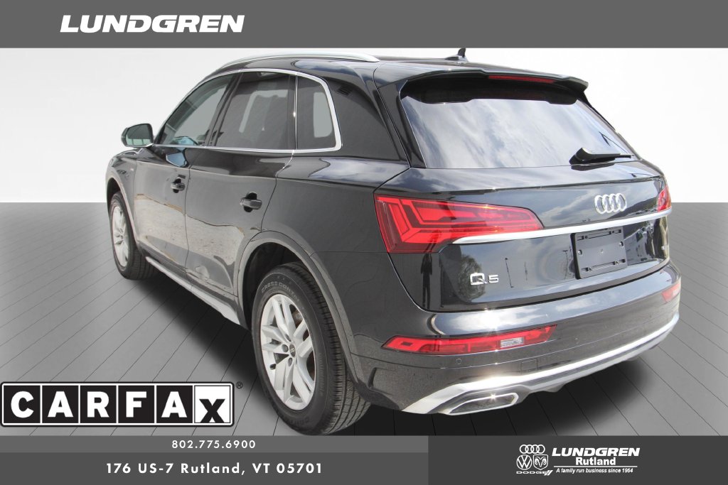 Used 2023 Audi Q5 SUV