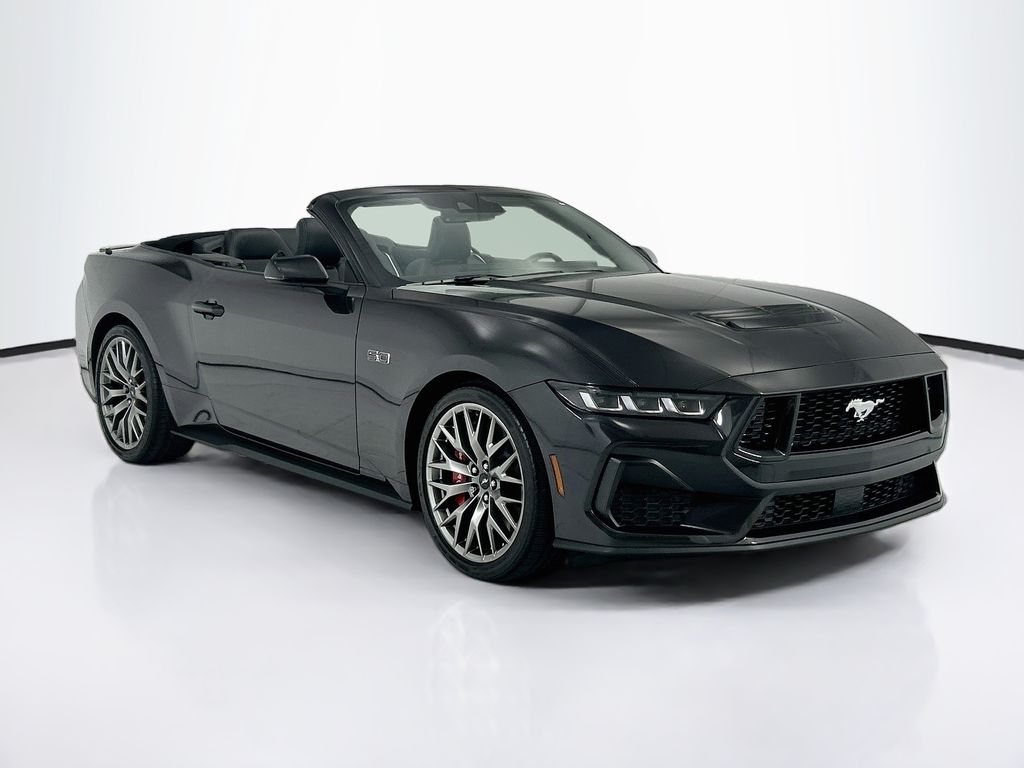 Thumbnail: 2024 Ford Mustang - 3