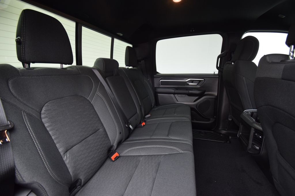 new 2026 Ram 1500 car, priced at $61,405