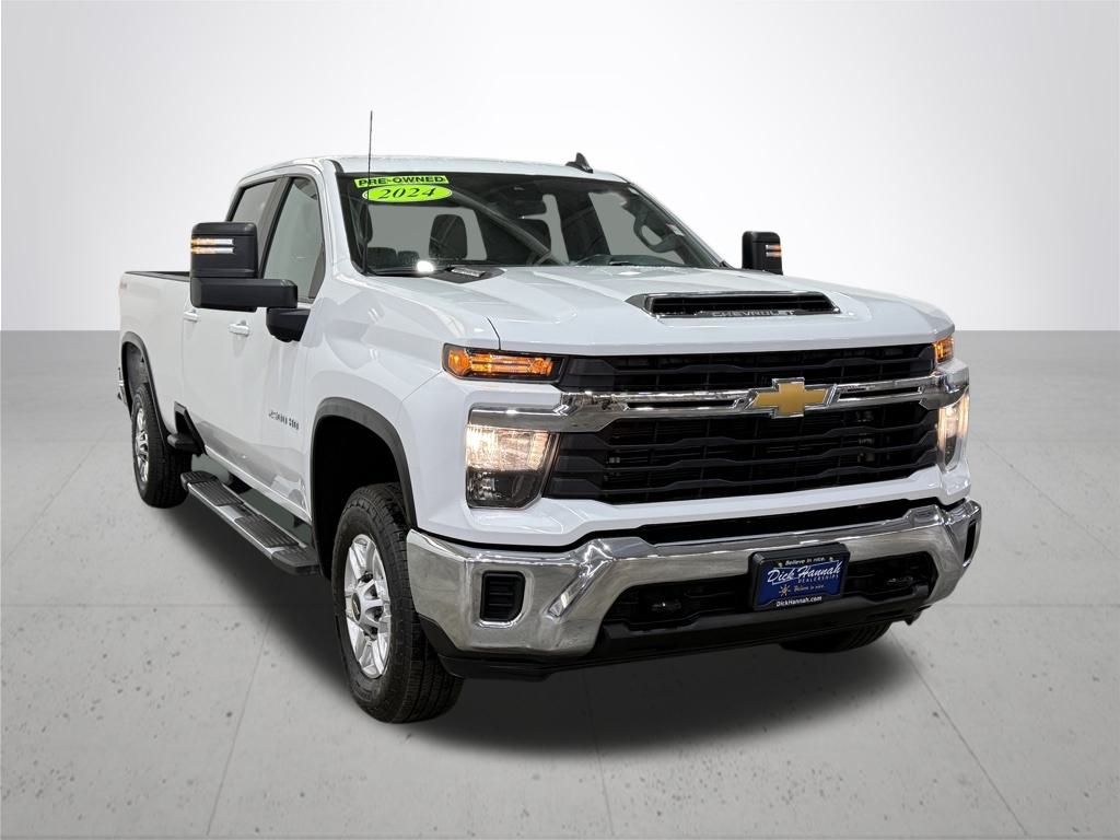 2024 Chevrolet Silverado 2500HD LT