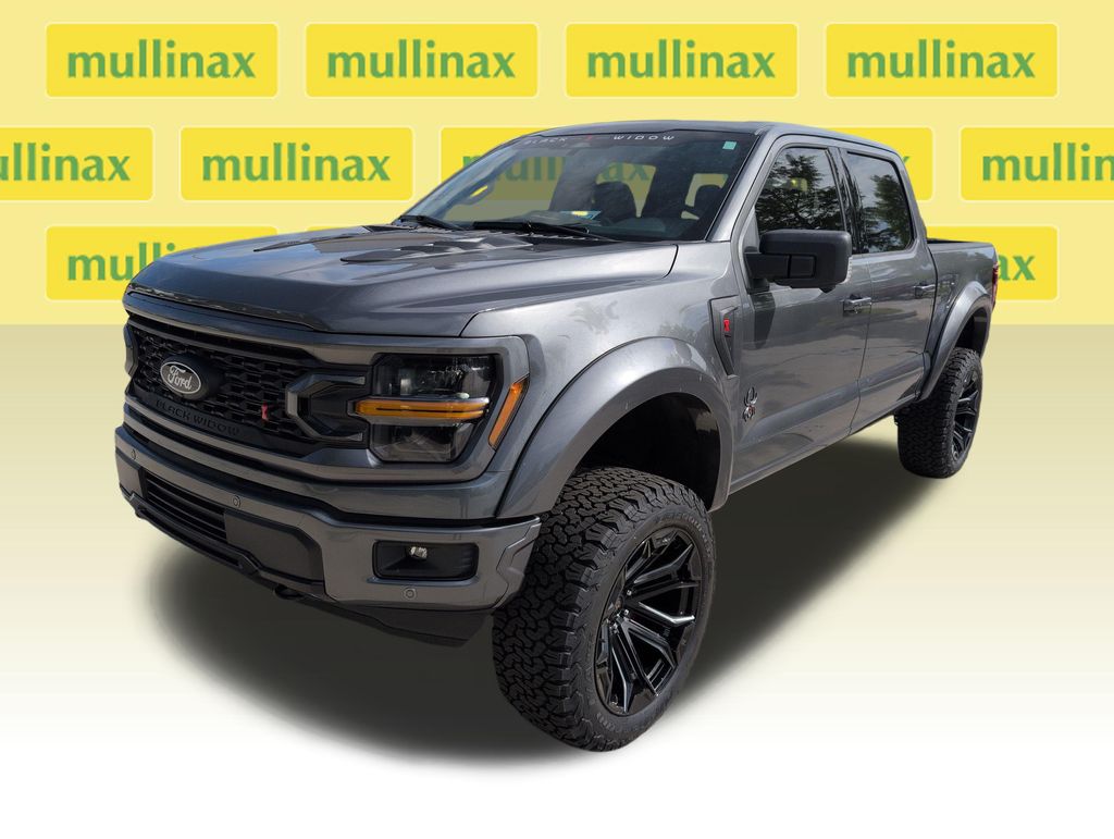 New 2026 Gray Ford XLT image 11