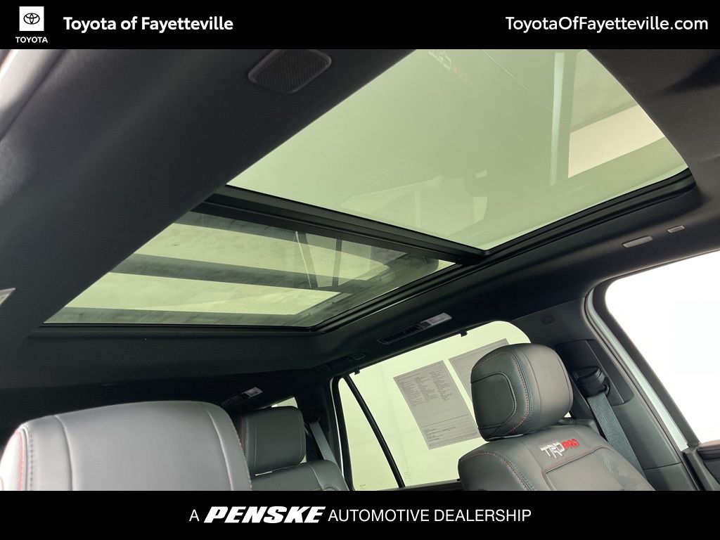 Thumbnail: 2025 Toyota Sequoia - 6