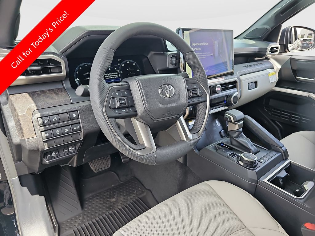 2026 Toyota Tacoma Limited - Photo 9