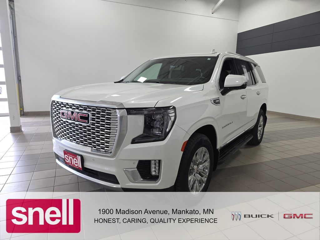 2022 GMC Yukon Denali 4WD