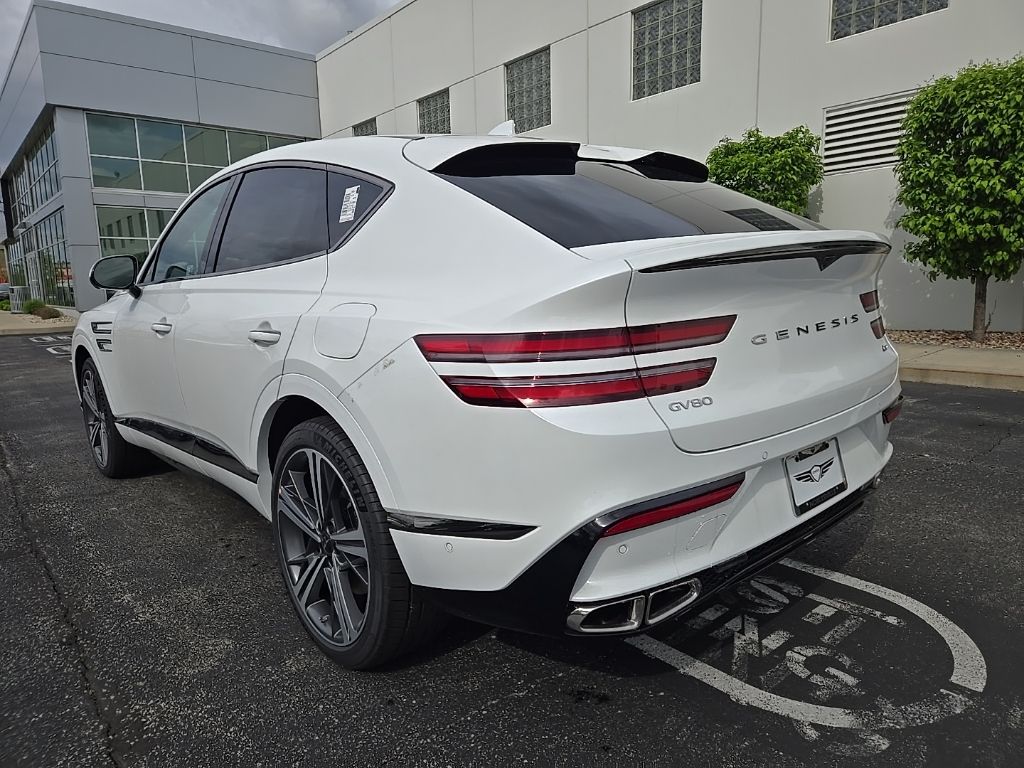 2025 Genesis GV80 3.5T 4