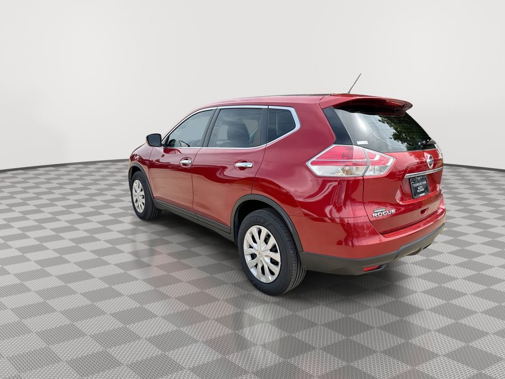 Used 2015 Nissan Rogue SUV