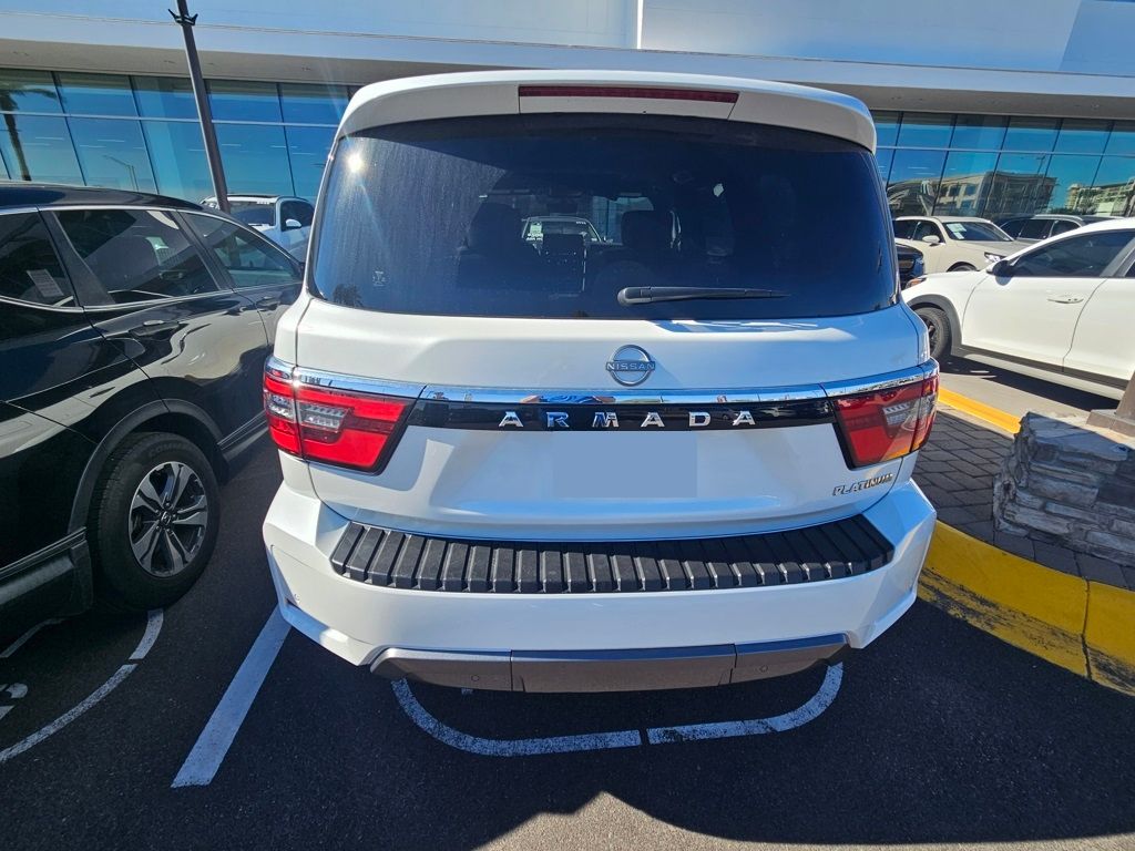 Thumbnail: 2022 Nissan Armada - 5