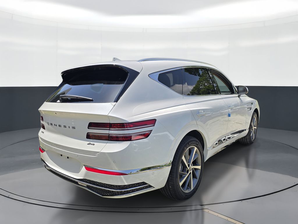 New 2026 White Genesis 2.5T Advanced image 3