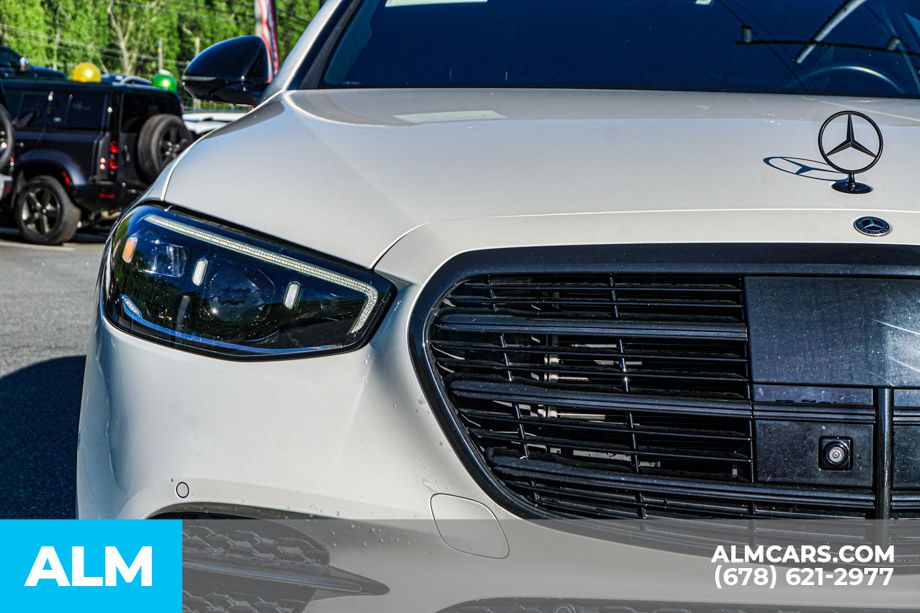 2023 Mercedes-Benz S-Class S 500 - Photo 12