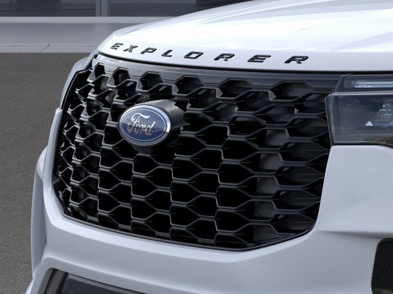 new 2026 Ford Explorer car, priced at $49,945