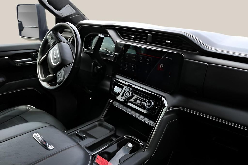 Used Car 2024 Gmc Sierra 2500hd  At4x For Sale Under $90,000 In Austin, Texas