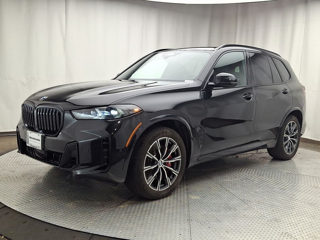 Thumbnail: 2025 BMW X5 - 1