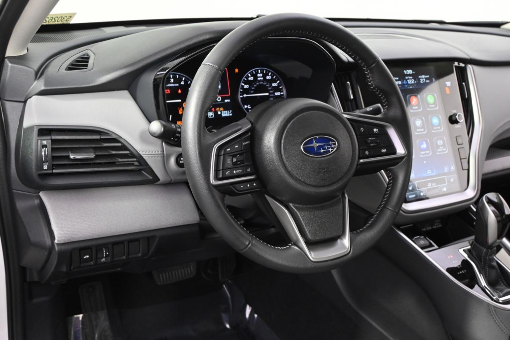 Certified Used 2025 White Subaru Premium image 11