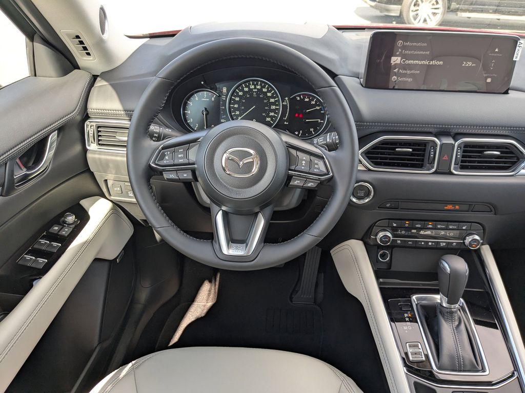 2025 Mazda CX-5 2.5 S Premium Plus