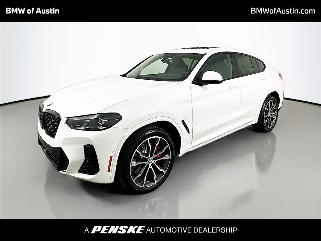 2025 BMW X4 xDrive30i -
                Austin, TX