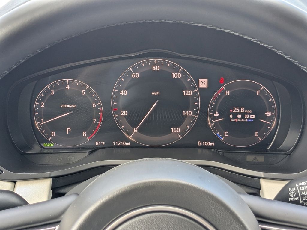 2025 Mazda CX-90 3.3 Turbo S Premium Package
