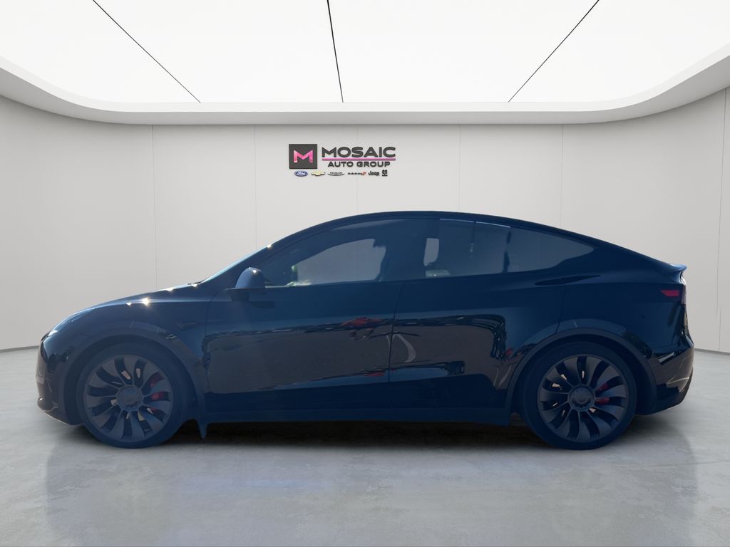 2025 Tesla Model Y