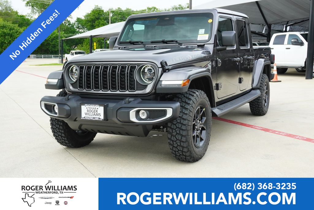New 2026 Jeep Gladiator