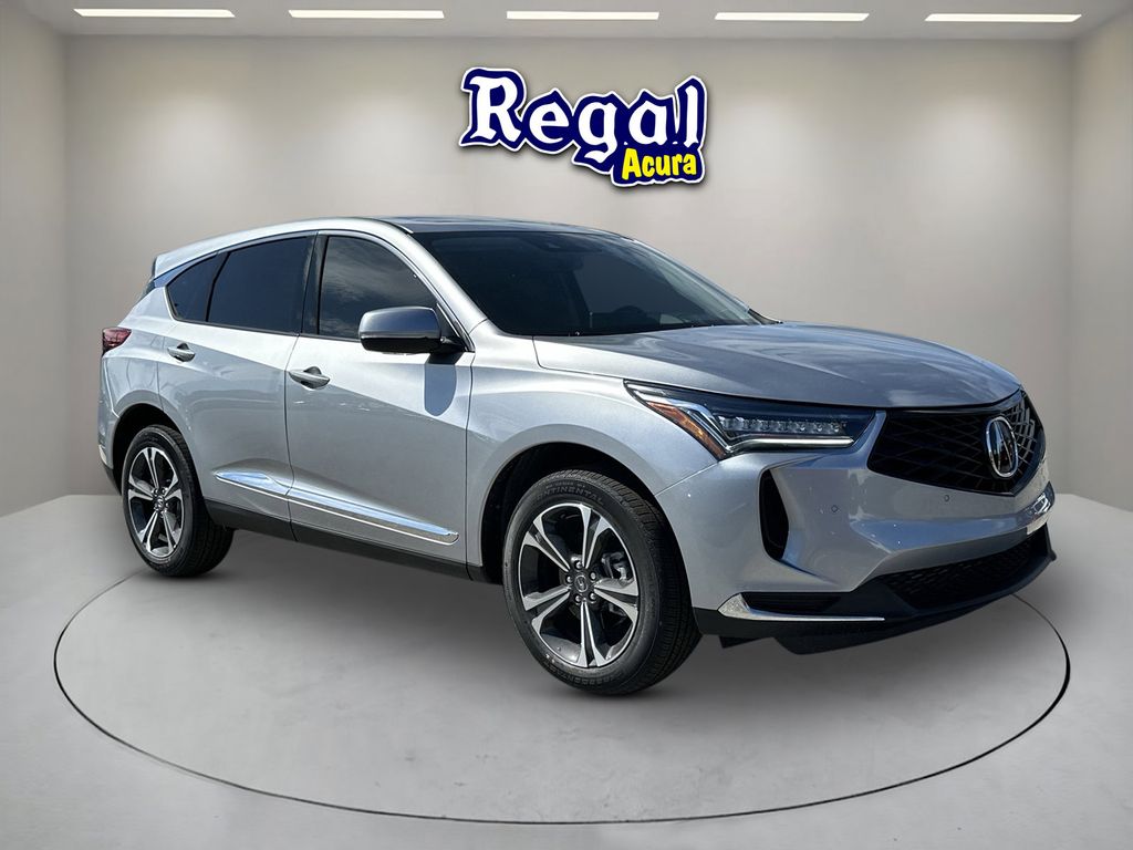 new 2026 Acura RDX car, priced at $49,150