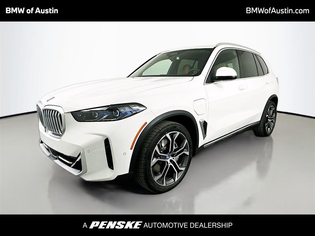 2025 BMW X5 xDrive50e -
                Austin, TX