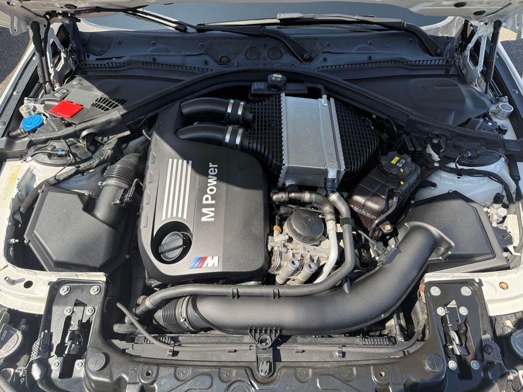 2020 BMW M4 Base