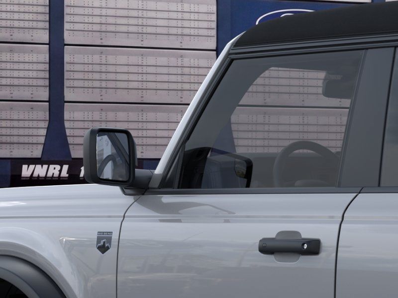 New 2026 Avalanche Gray Ford Big Bend® image 22