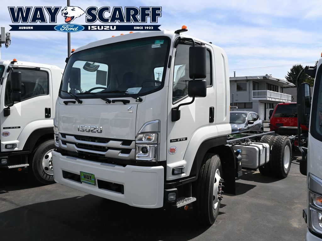 2025 Isuzu FTR 