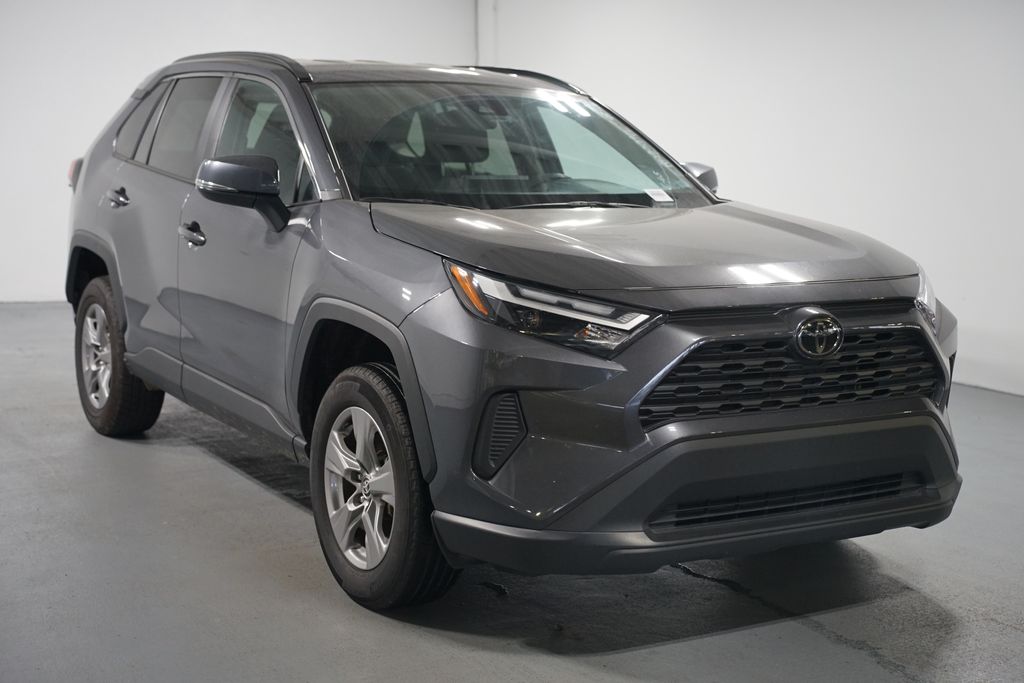 Thumbnail: 2024 Toyota RAV4 - 3
