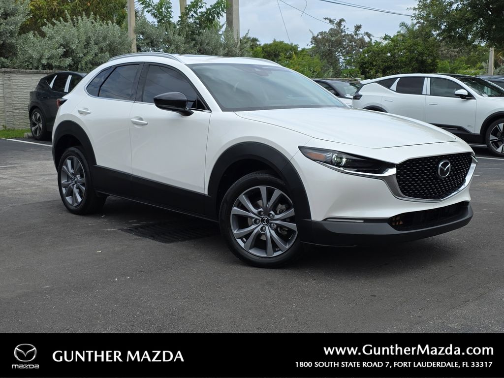 2023 Mazda CX-30 2.5 S Turbo Premium AWD