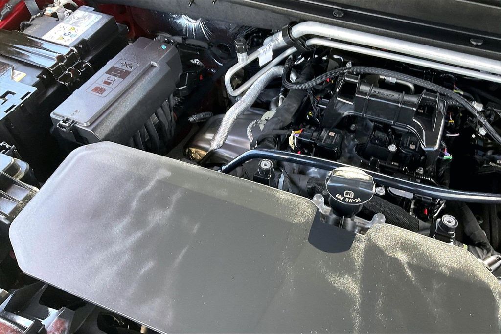 Used 2026 GMC Canyon AT4 4D Crew Cab