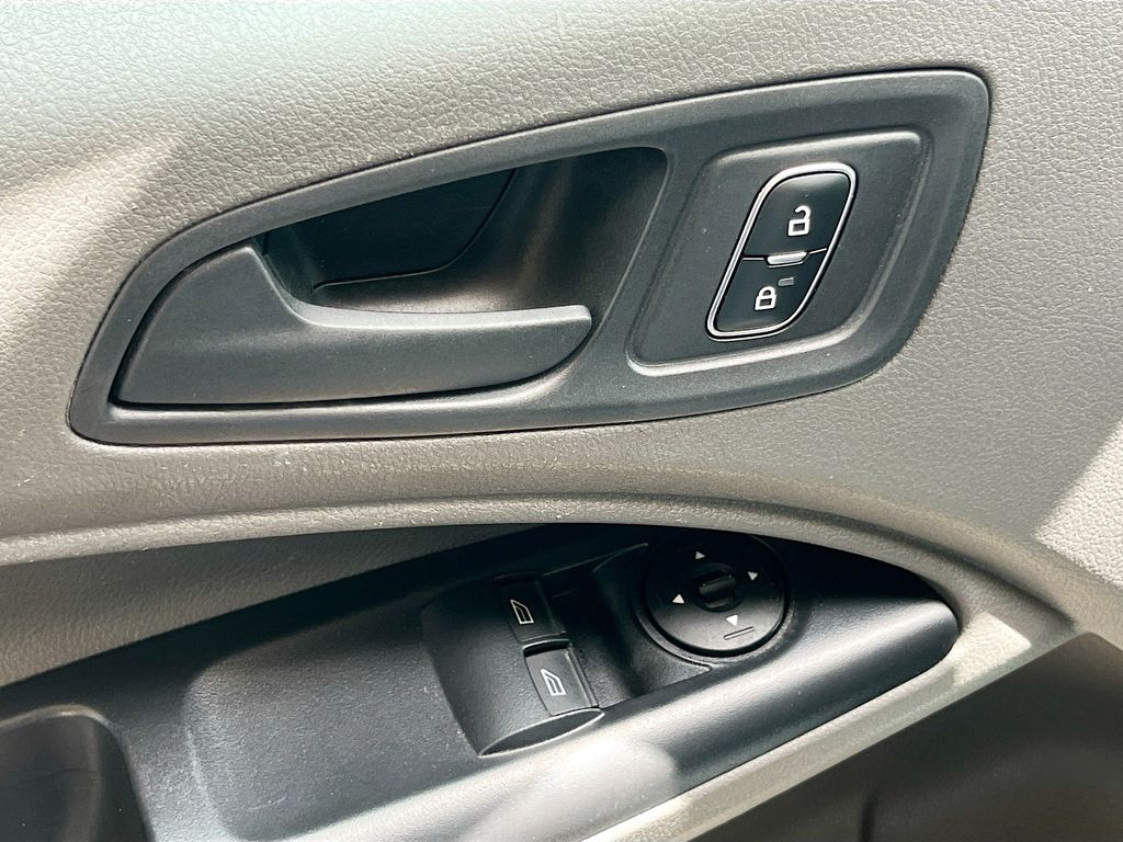 2023 Ford Transit Connect XL White at AutoSavvy Houston Southwest