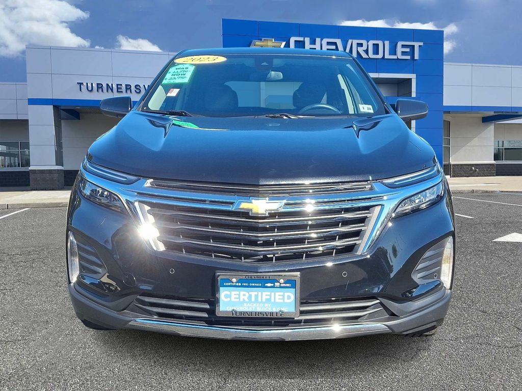 Thumbnail: 2023 Chevrolet Equinox - 2
