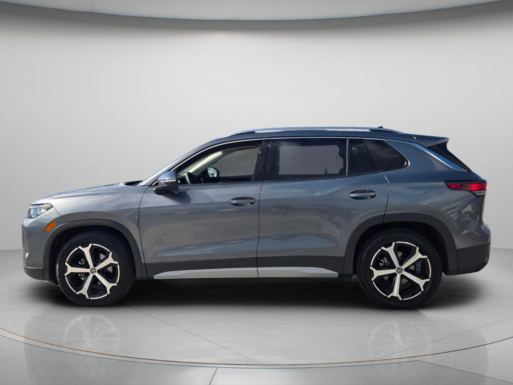 2026 Volkswagen Tiguan - $32,159