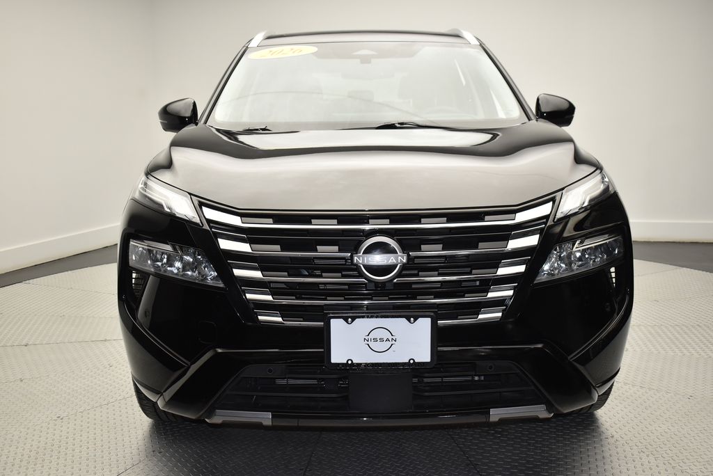 Thumbnail: 2026 Nissan Rogue - 2