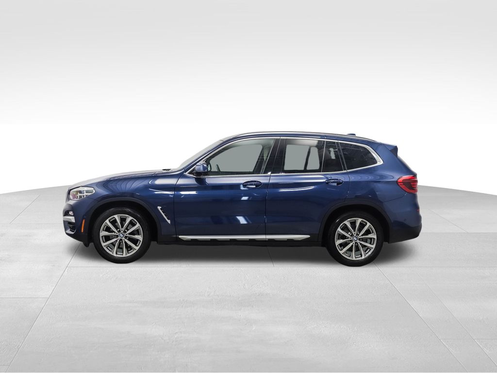 Thumbnail: 2019 BMW X3 - 2