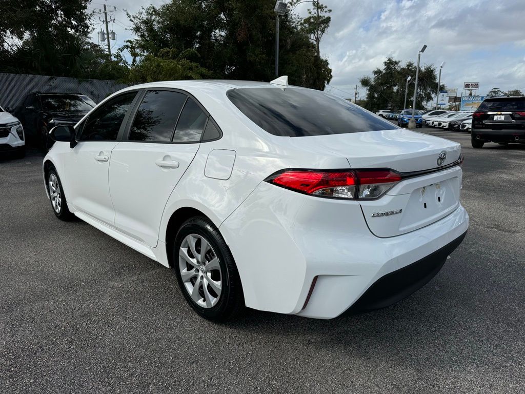 2023 Toyota Corolla LE 6