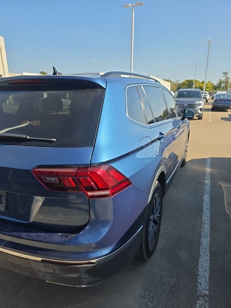 2020 Volkswagen Tiguan