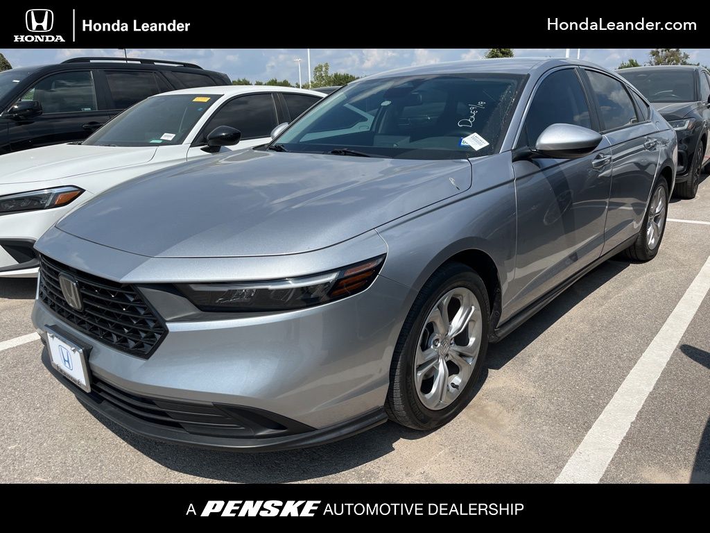 Thumbnail: 2023 Honda Accord - 1
