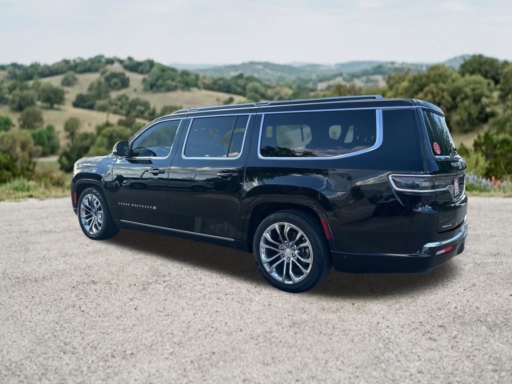 Used Car 2023 Jeep Grand Wagoneer L  Series Ii For Sale Under $60,000 In Austin, Texas