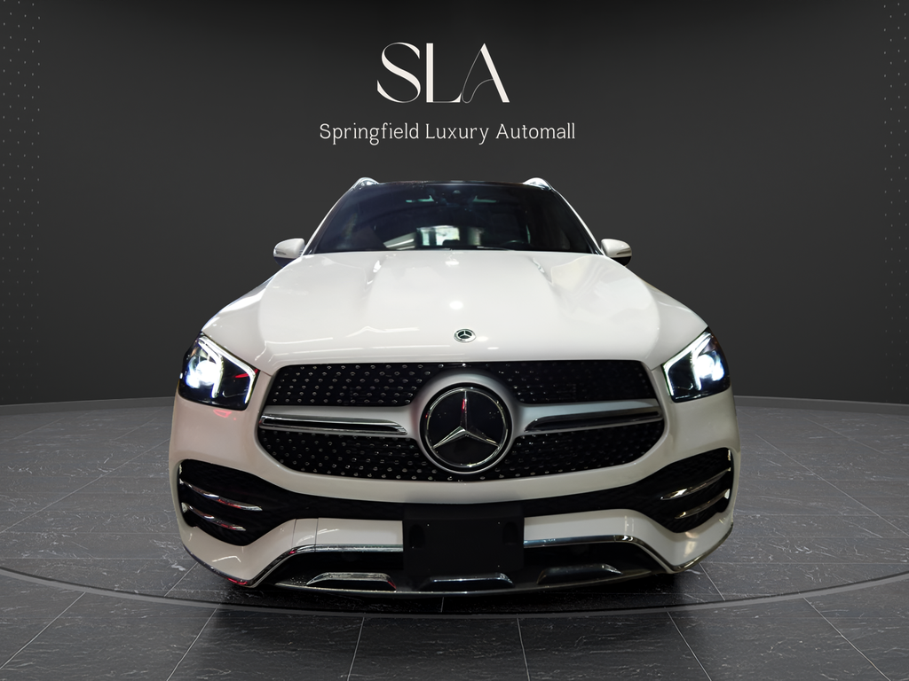 2022 Mercedes-Benz GLE 350 4MATIC