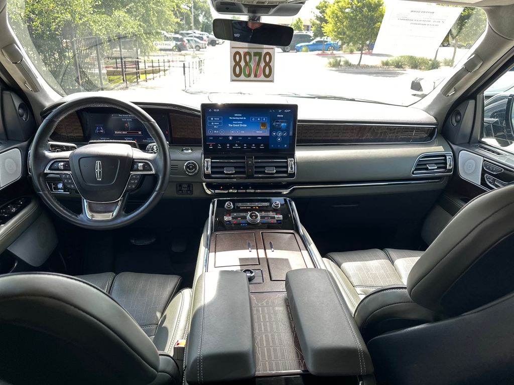 Used Car 2022 Lincoln Navigator L  Black Label For Sale Under $60,000 In Austin, Texas
