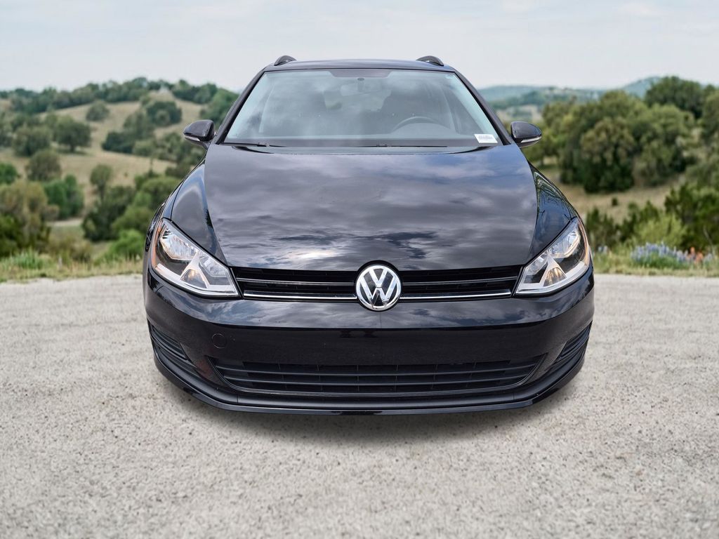 Used Car 2016 Volkswagen Golf Sportwagen  Tsi Limited Edition For Sale Under $15,000 In Austin, Texas