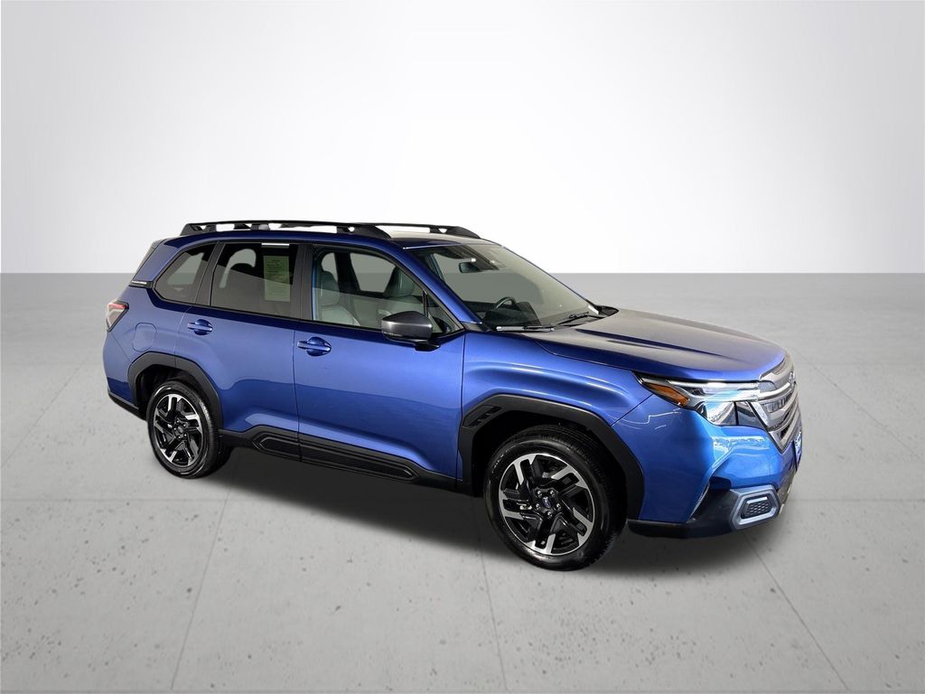 2026 Subaru Forester Limited